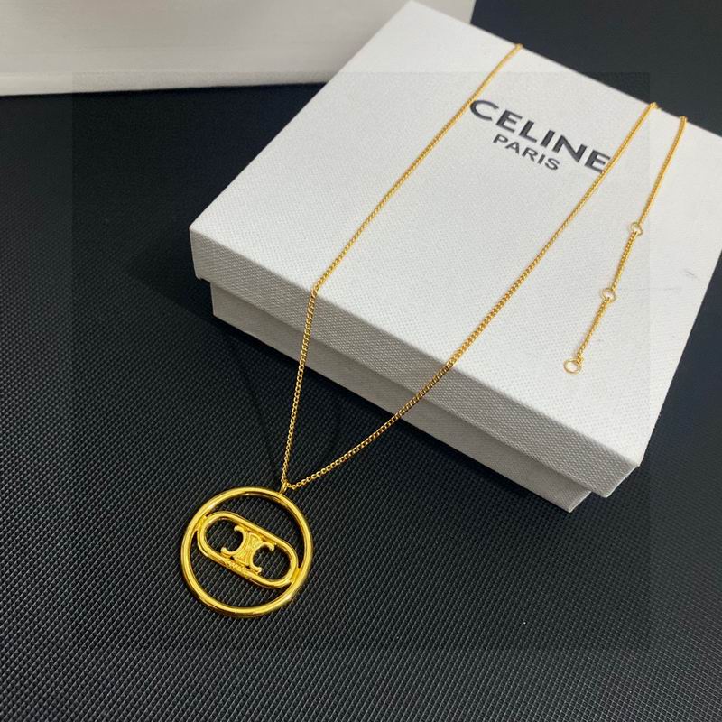 Celine Necklace 05lyr72